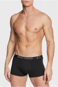 Tripack de 3 boxers stretch Armani exchange 50020 BLACK/BLACK/BLACK 957028 CC282