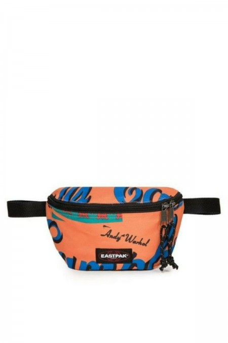 Banane zippée SPRINGER X ANDY WARHOLD Eastpak AW CARROT EK00007474Y1 SPRINGER