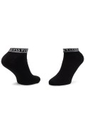 Pack de 5 chaussettes en coton Guess jeans JBLK Jet Black A996 U94G17 ZZ02T