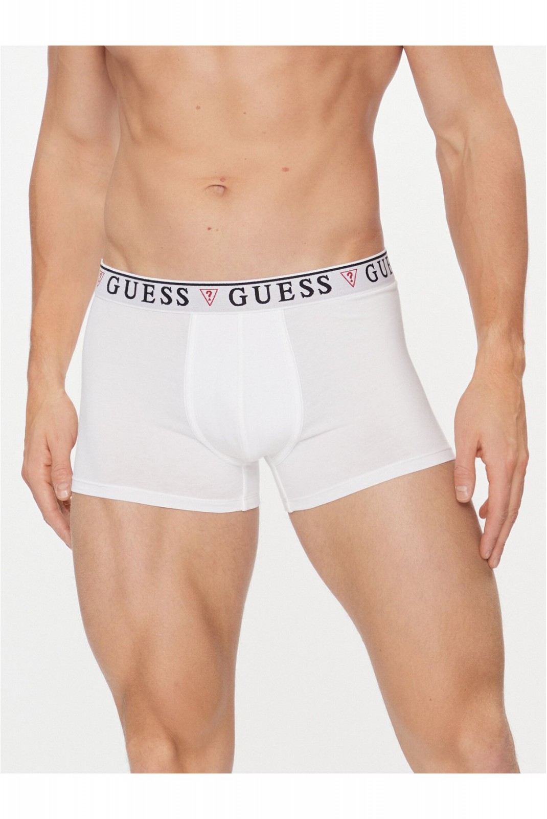 Tripack boxers coton stretch Guess jeans A009 OPTIC WHITE U97G01 KCD31