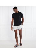 Polo coton regular fit Emporio armani 00020 NERO 211804 4R460