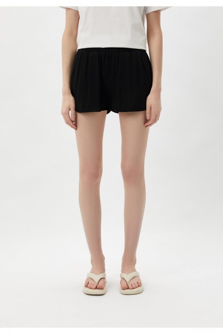 Short fluide court Emporio armani 00020 NERO 262523 4R314