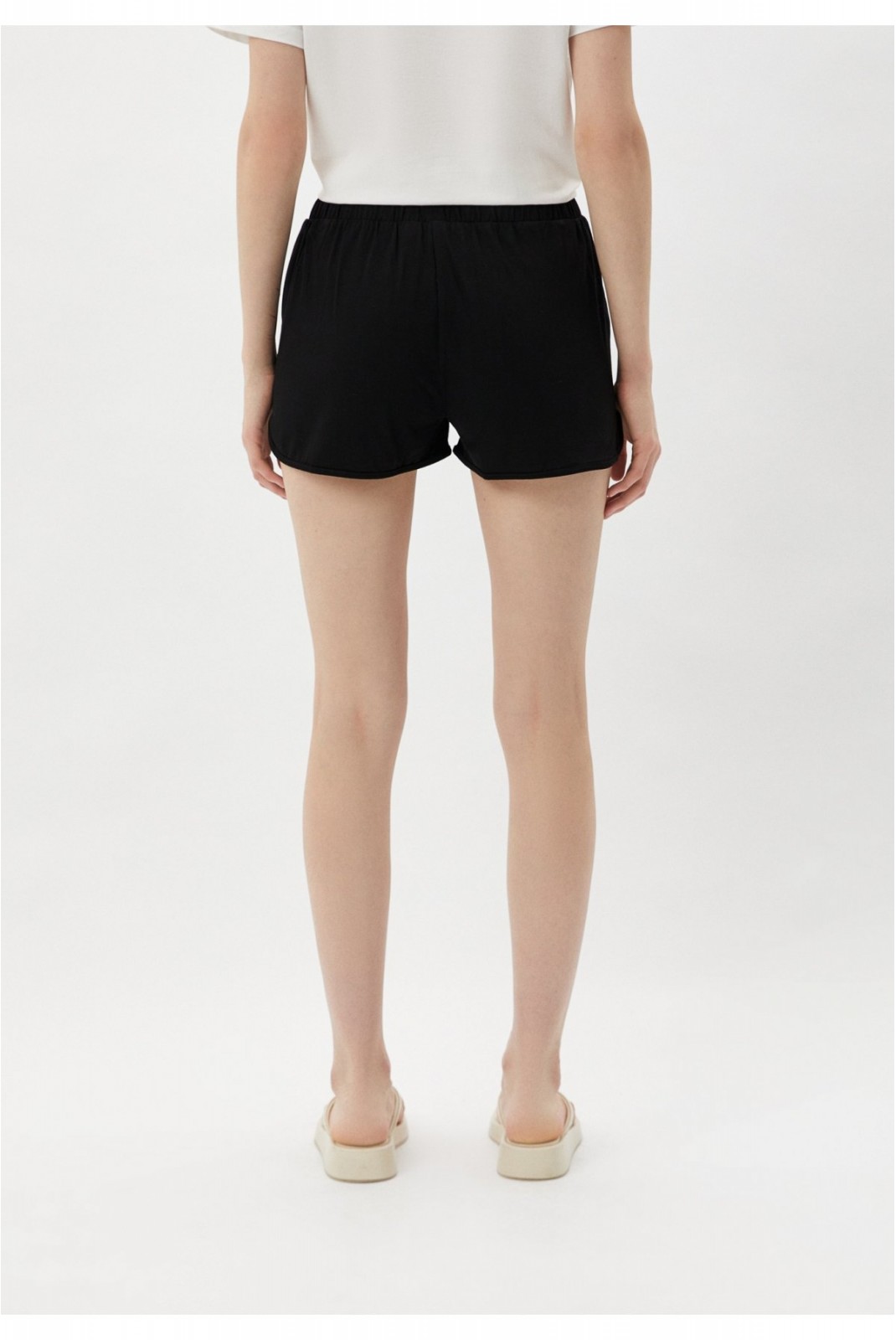 Short fluide court Emporio armani 00020 NERO 262523 4R314