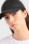 Casquette baseball unisexe Emporio armani 00020 NERO 230102 4R500