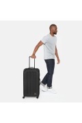 Valise rigide taille M Tranzshell Eastpak NOIR EK00074F0081 Tranzshell