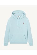 Sweat capuche coton bio Just over the top 554 ICEBERG BLUE LIVIA