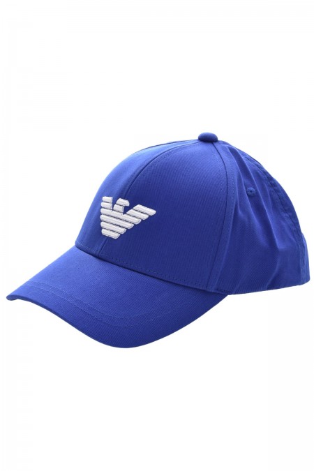 Casquette baseball unisexe Emporio armani 02833 ROYAL 230102 4R500