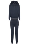 Survêtement sweat à capuche Ea7 1578 NIGHT BLUE 8NPV81 PJ05Z