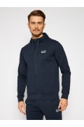 Survêtement capuche Ea7 1578 NIGHT BLUE 8NPV80 PJ05Z