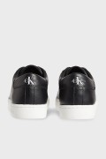 Sneakers basses en cuir Calvin klein BDS Black YM0YM00491