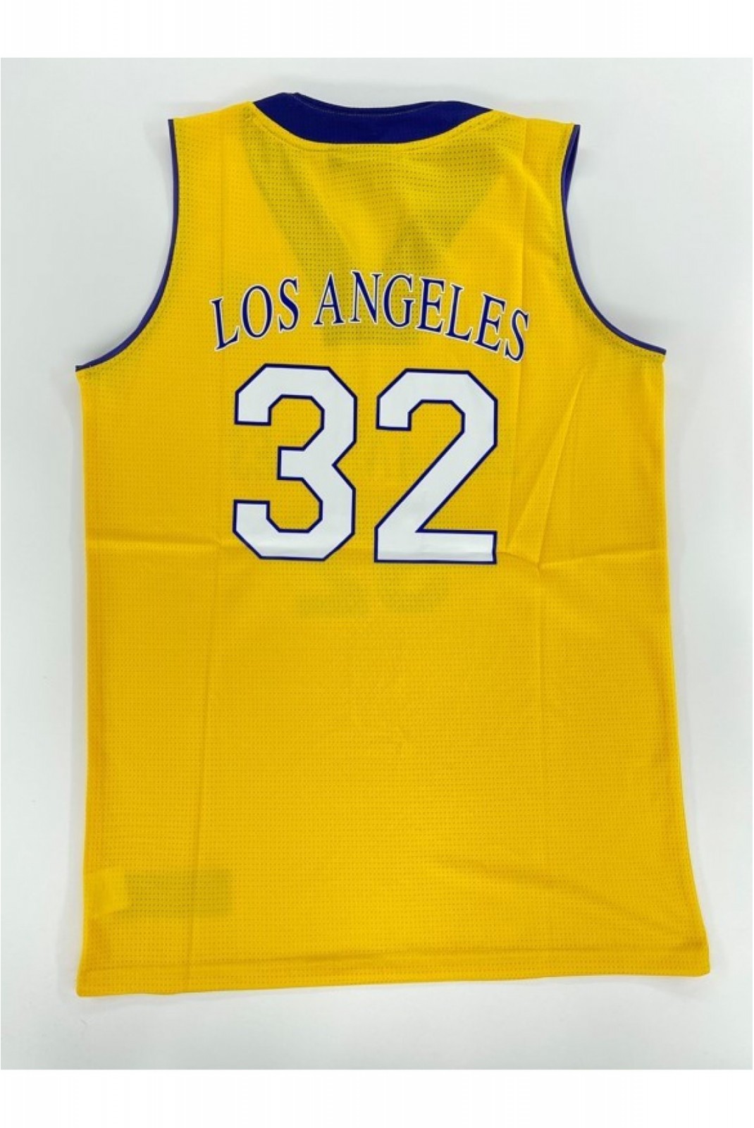 LOS ANGELES - Maillot Basket - jaune Sport zone Jaune DAPL5504