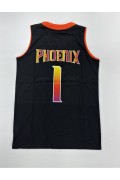 PHOENIX - Maillot Basket - noir Sport zone Noir SEPL1006