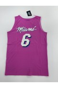 MIAMI - Maillot Basket - rose Sport zone Rose DAPL5901