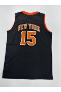 NEW YORK - Maillot Basket - noir Sport zone Noir DAPL5907