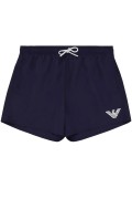 Short de bain à logo brodé Emporio armani 48336 ECLISSE 211752 3R438