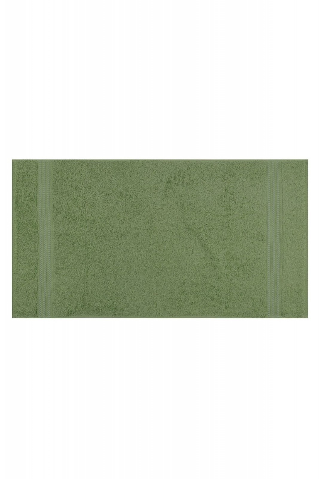 Serviette de bain 70x140 L'essentiel Green 317HBY1308