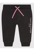 Jogging unisexe bébé Tommy Hilfiger BDS Black KN0KN01485