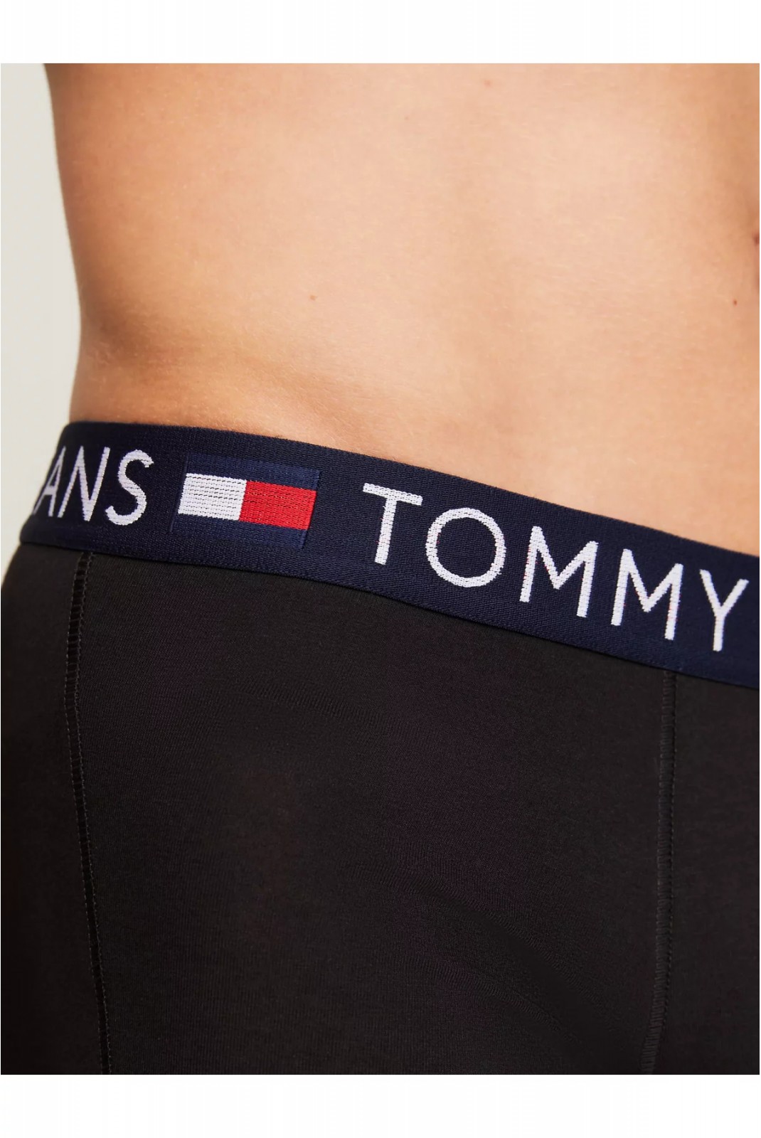 Tripack boxers coton stretch Tommy Jeans 0VC  UM0UM03289