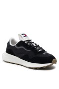 Sneakers running Retro Tommy Jeans BDS Black EN0EN02491