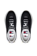 Sneakers running Retro Tommy Jeans BDS Black EN0EN02491