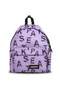 Sac à dos printé PADDED PAK'R Lettres Eastpak Mash Lilac EK0006208A91