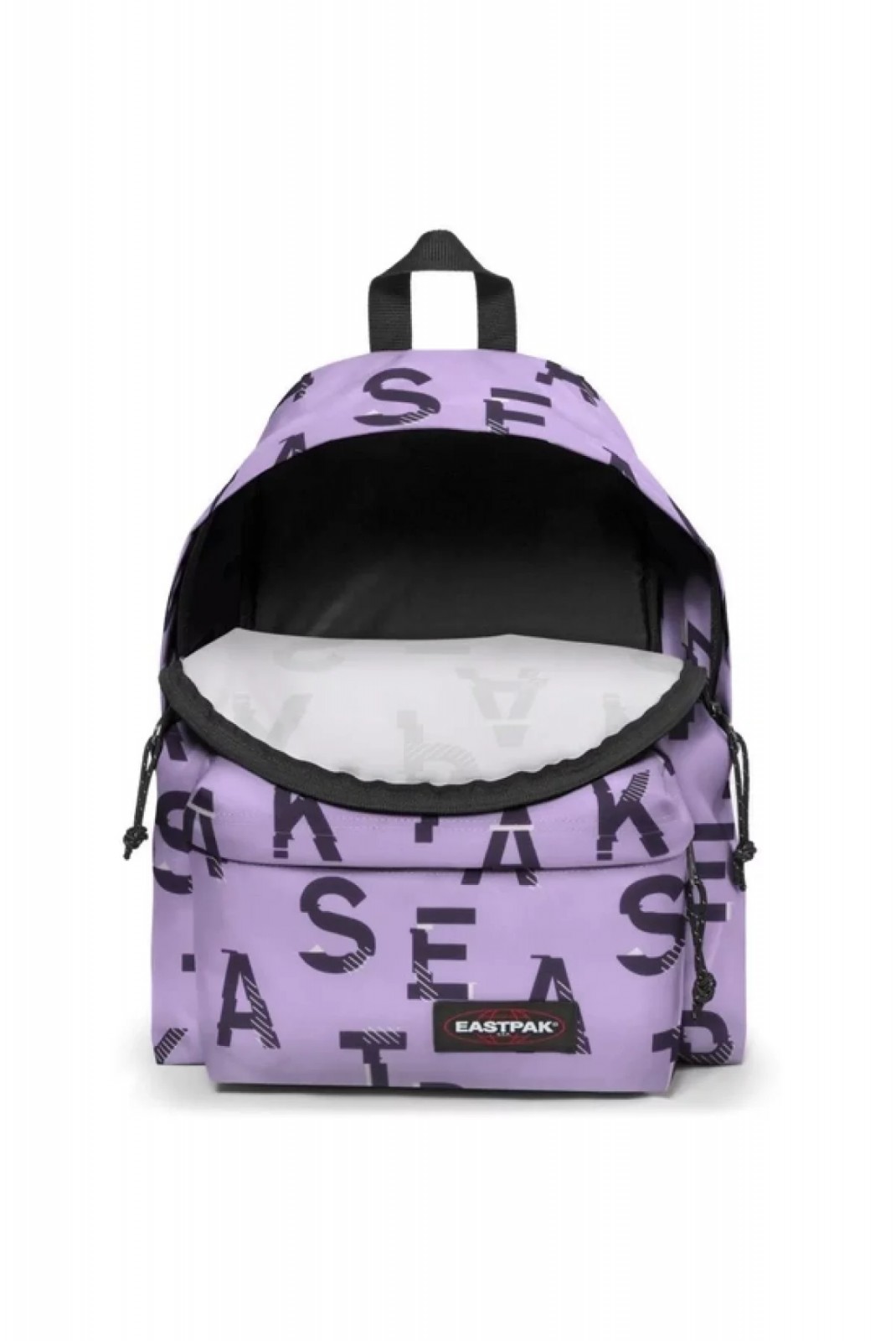 Sac à dos printé PADDED PAK'R Lettres Eastpak Mash Lilac EK0006208A91