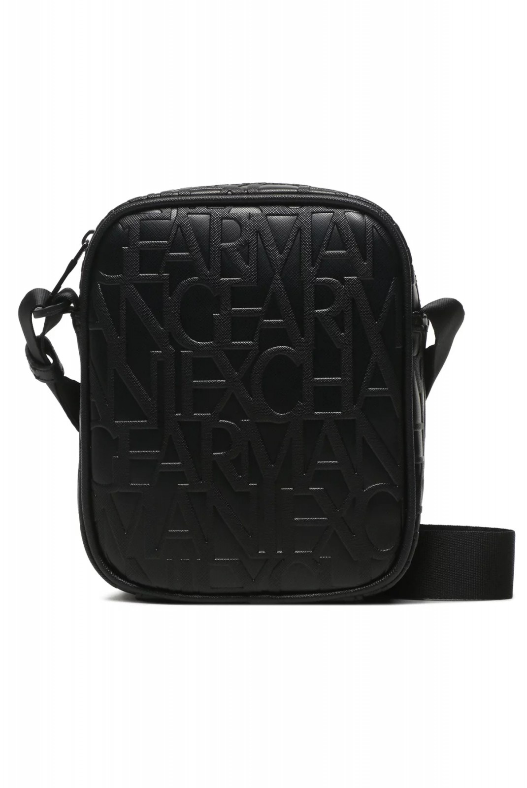 Sacoche logo 3D Armani exchange 00020 NERO 952527 CC838