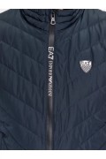 Blouson sans manche Ea7 1578 NIGHT BLUE 8NPQ02 PNE1Z