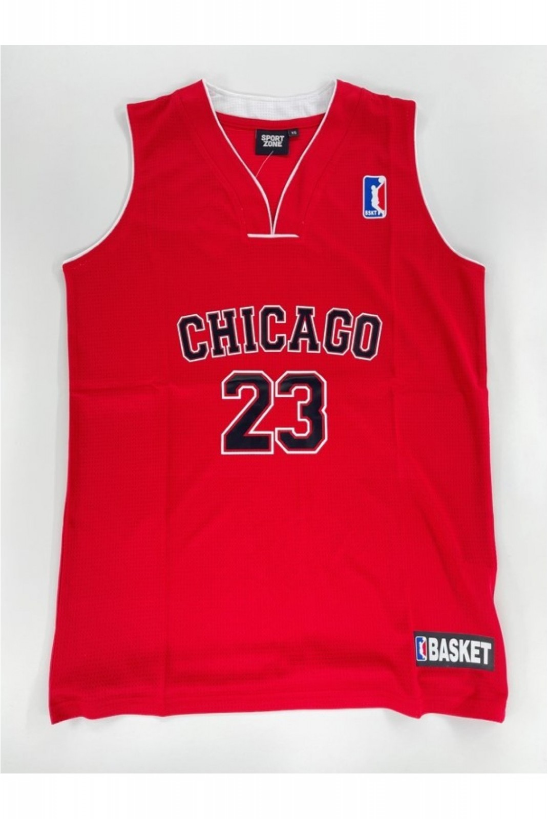 CHICAGO - Maillot Basket - rouge Sport zone Rouge DAPL5500