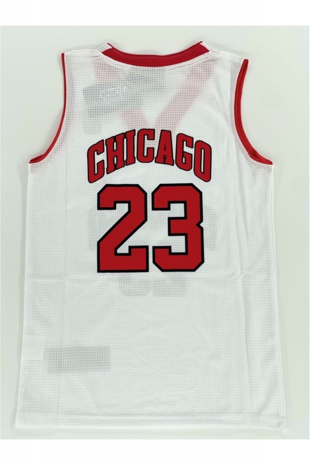 CHICAGO - Maillot Basket - blanc Sport zone Blanc DAPL5802