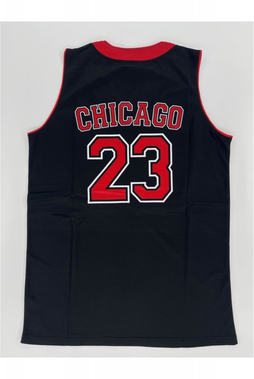 CHICAGO - Maillot Basket - noir Sport zone Noir DAPL5501