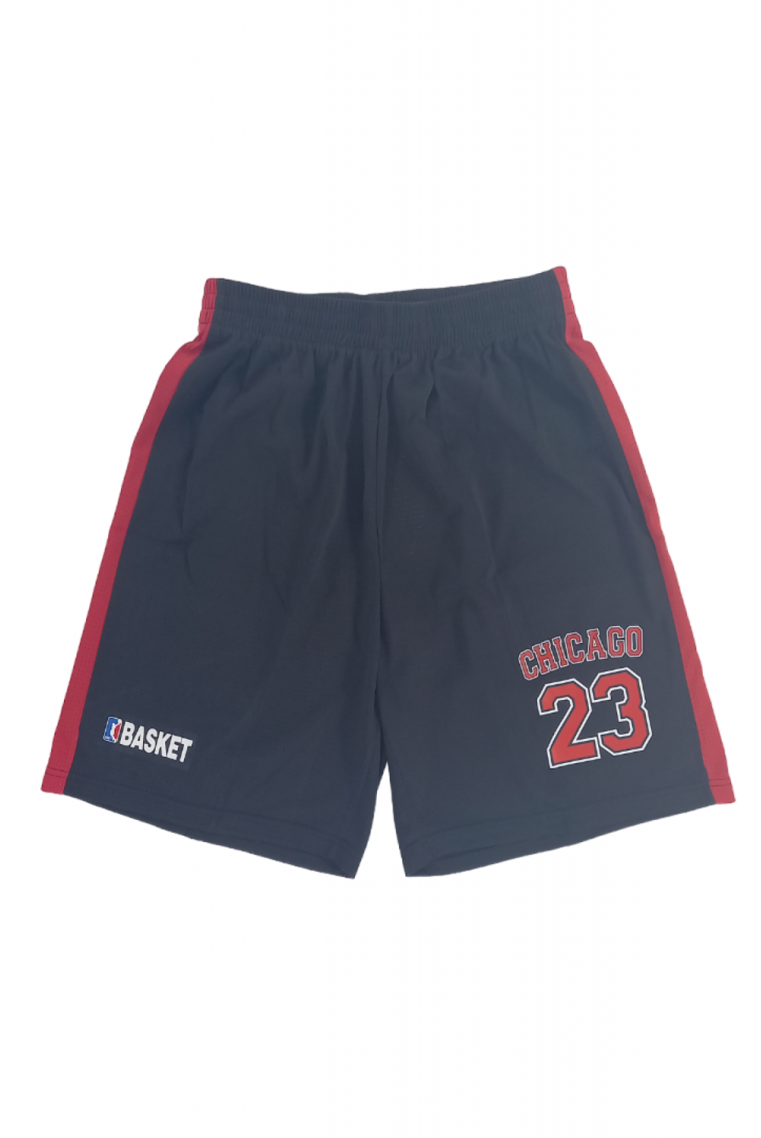 CHICAGO - Short Basket - noir Sport zone Noir DAPL5961