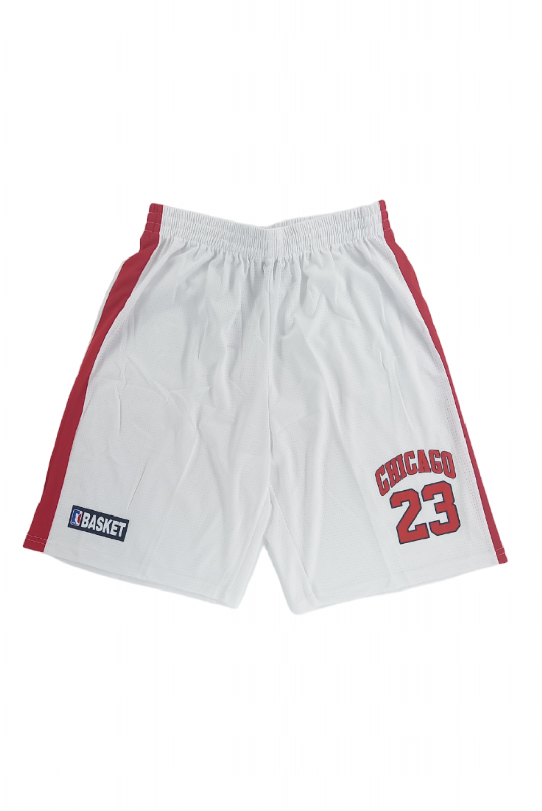 CHICAGO - Short Basket - blanc Sport zone Blanc DAPL5962