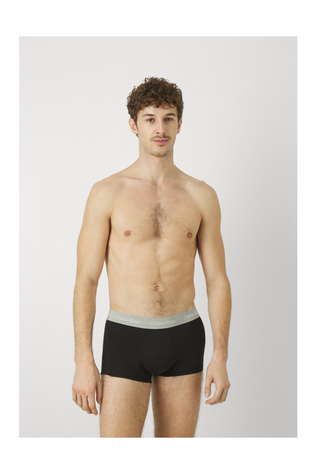 Pack 3 boxers coton stretch Calvin klein MXB  0000U2664G