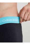 Pack 3 boxers coton stretch Calvin klein MXW B-COOL WTR/GRY SAND/EVN BL WBS 0000U2664G