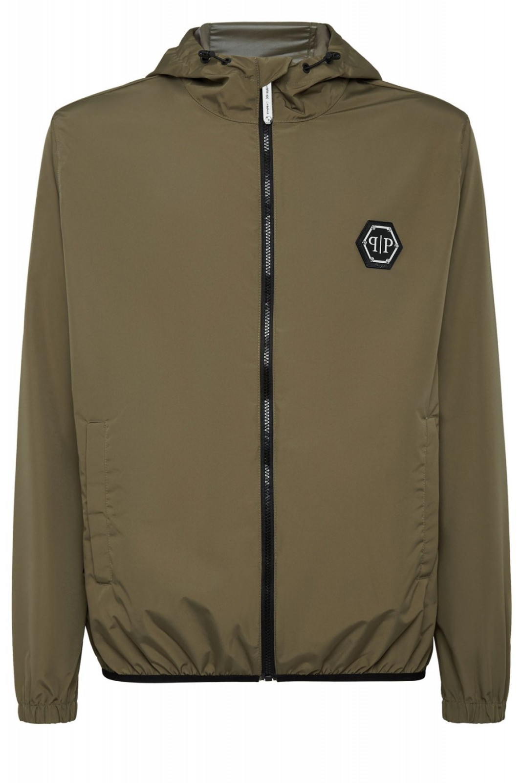 Blouson capuche coupe vent  Philipp plein 65 MILITARY MRB1890 PNY002N