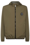 Blouson capuche coupe vent  Philipp plein 65 MILITARY MRB1890 PNY002N