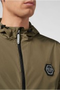 Blouson capuche coupe vent  Philipp plein 65 MILITARY MRB1890 PNY002N