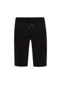 Bermuda coton stretch Dolce&Gabbana N0000 BLACK GYWCAT FU7DU