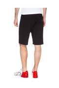 Bermuda coton stretch Dolce&Gabbana N0000 BLACK GYWCAT FU7DU