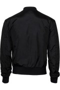 Veste zippée patch logo métal Dolce&Gabbana N0000 BLACK G9ABPT G7F2J