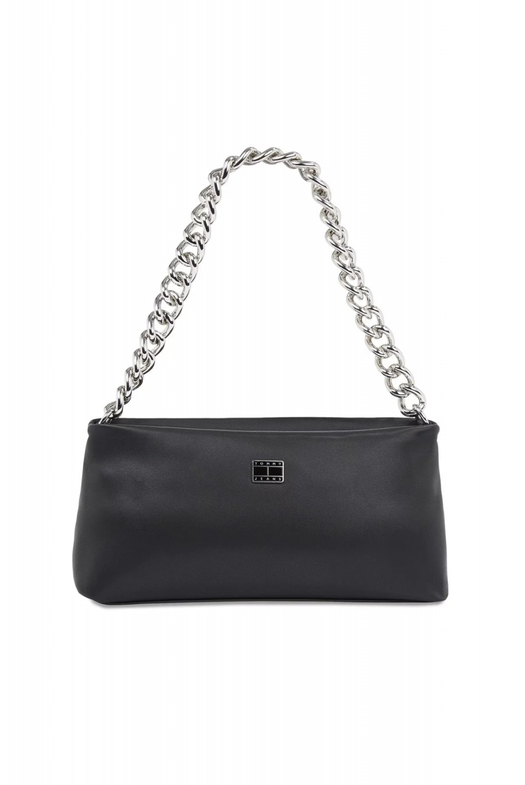 Sac à main cuir PU  Tommy Jeans BDS Black AW0AW15937