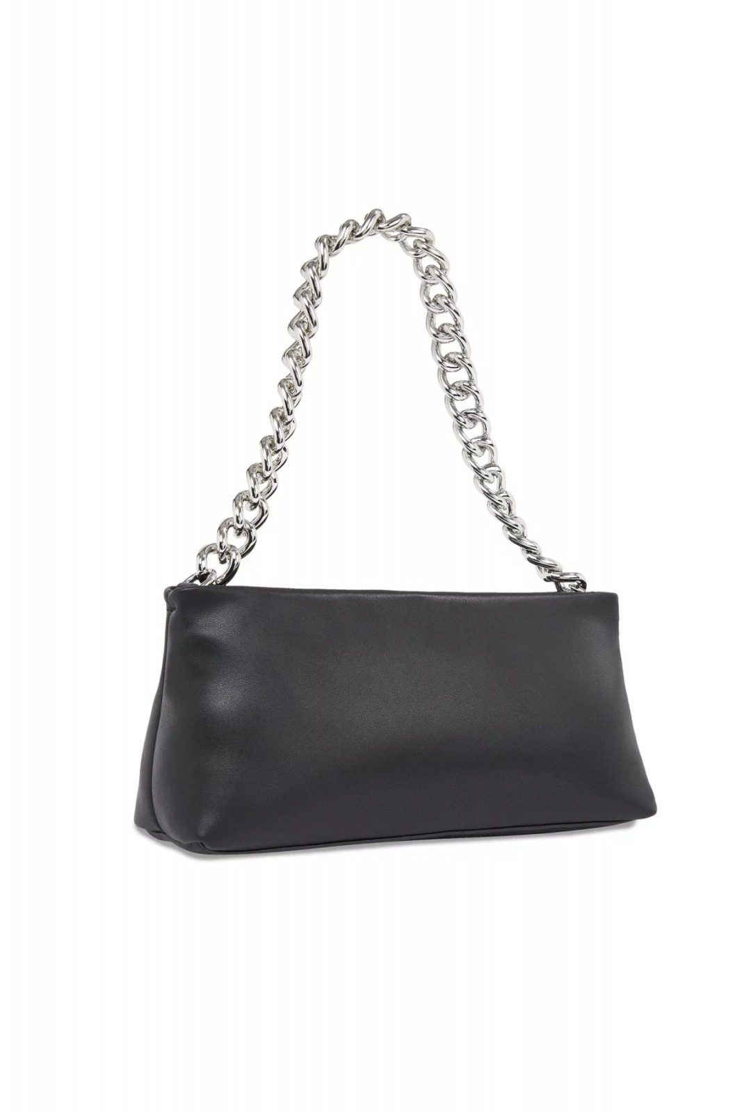 Sac à main cuir PU  Tommy Jeans BDS Black AW0AW15937