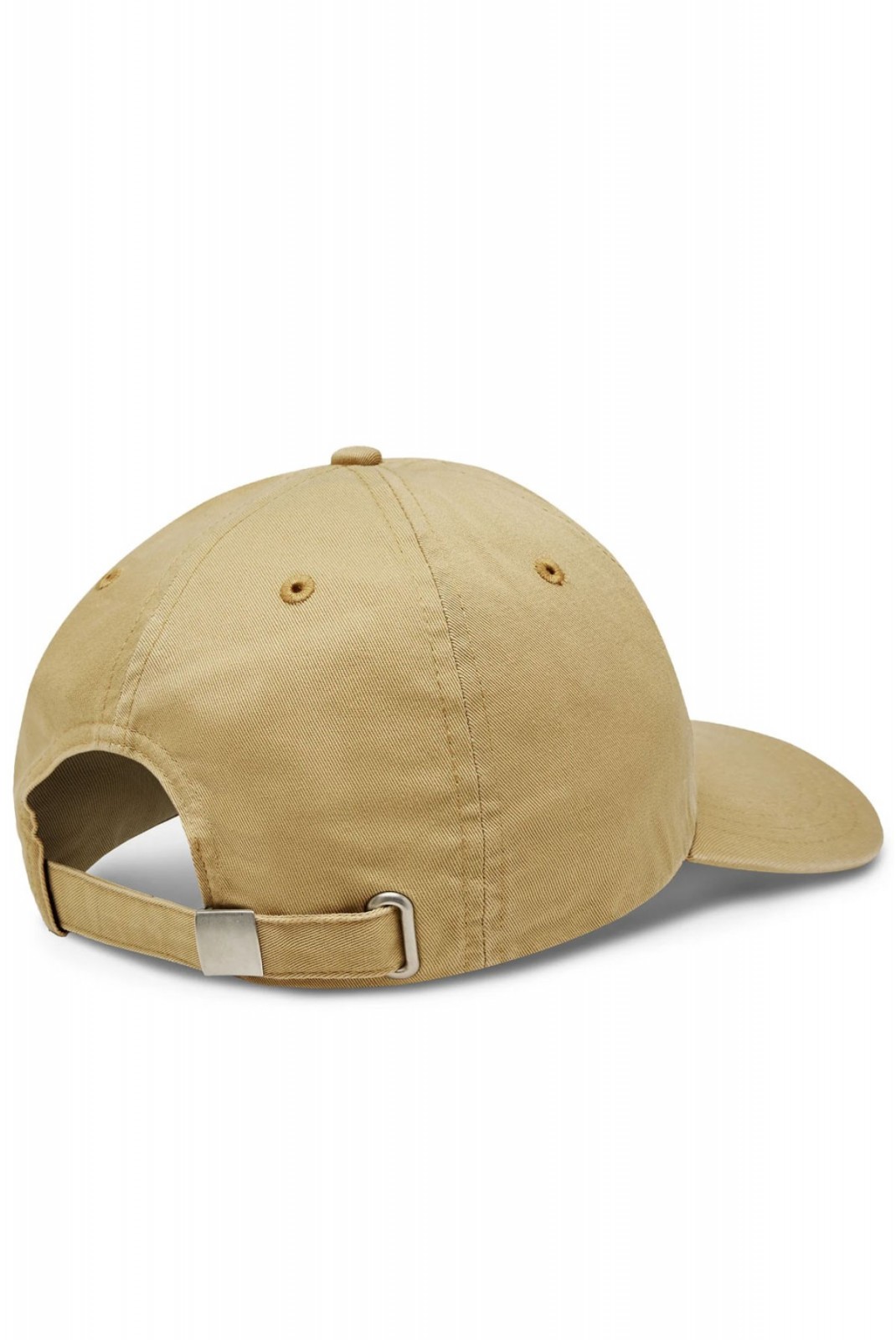 Casquette Heritage logo brodé Tommy Jeans AB0 Tawny Sand AM0AM12020