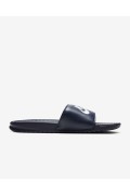 Mules simili cuir Benassi JDI Nike NAVY BLUE 343880-403