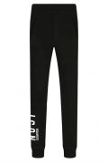 Pantalon jogger logo latéral Dsquared2 968 NOIR S79KA0002