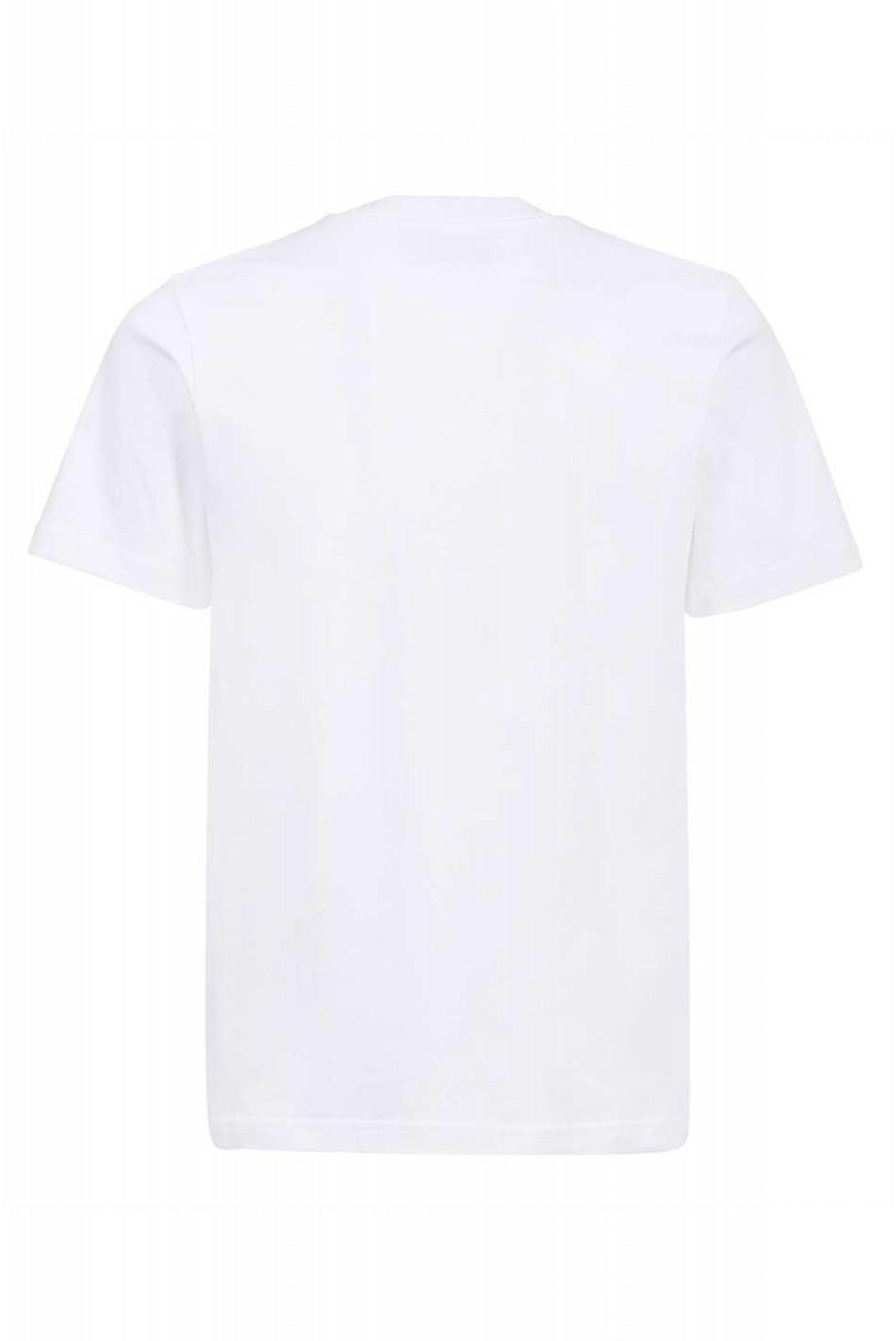 TShirt 100% coton logo printé Casa blanca WHITE/JERSEY MF22-JTS-001-03