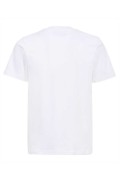 TShirt 100% coton logo printé Casa blanca WHITE/JERSEY MF22-JTS-001-03