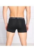 Coffret de 5 boxers stretch Ralph lauren 001 5PK BLACK 714864292