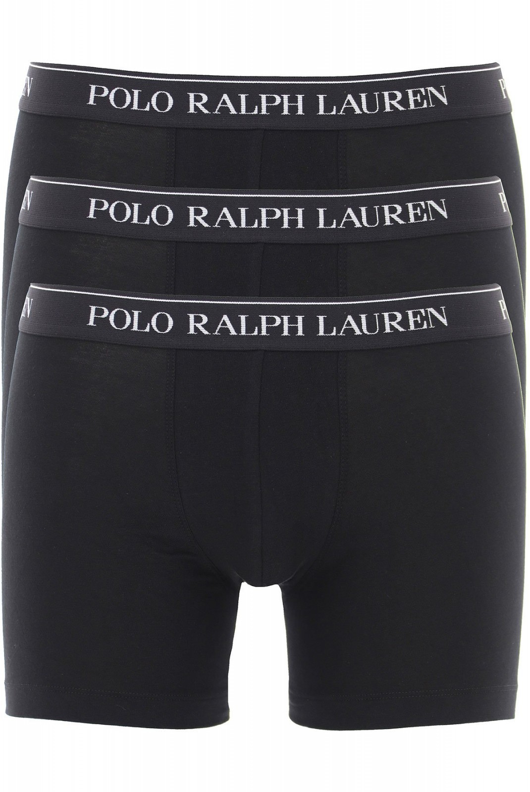 Coffret de 3 boxers stretch Ralph lauren 002 3PK POLO BLK/POLO BLK/POLO BLK 714835885